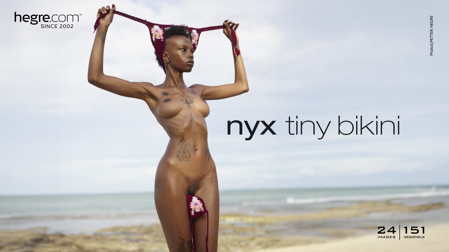 Nyx Tiny Bikini