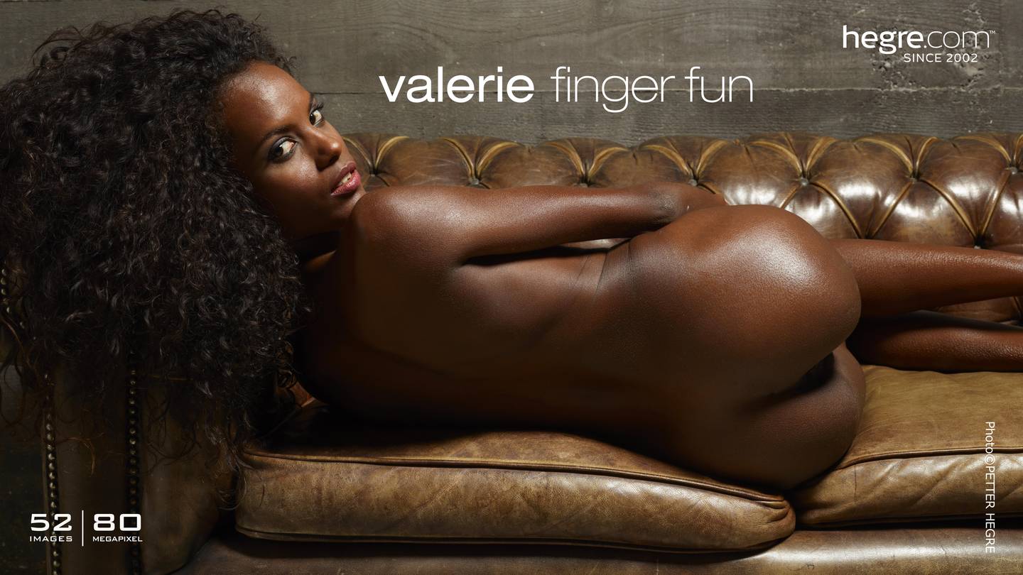 Valerie finger fun