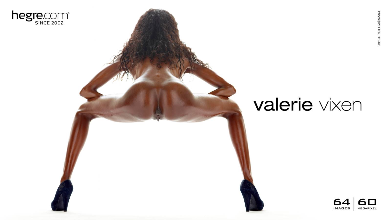 Valerie Vixen 5454