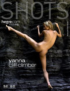 Yanna cliff climber