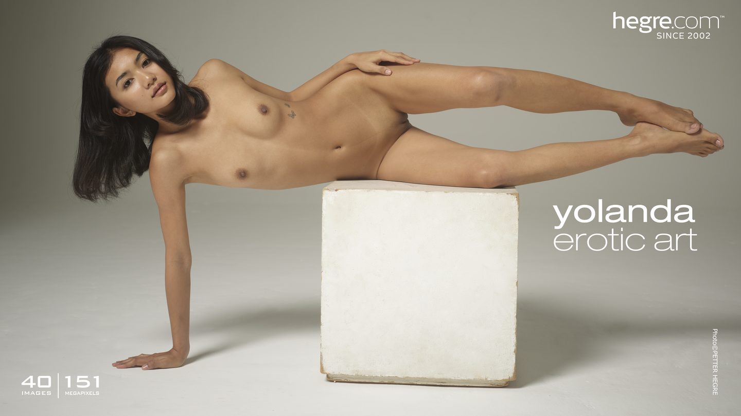 Yolanda erotic art