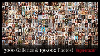 3000 Galeries sur Hegre.com !