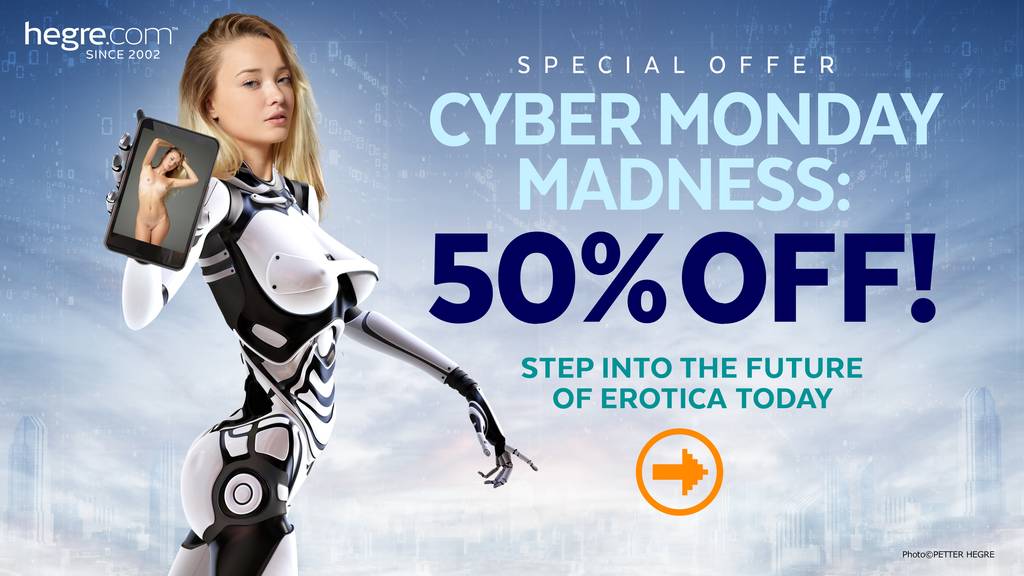 Cyber Monday 2020 - Time Limited 50% OFF Sale!