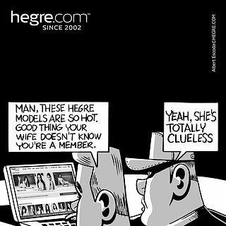 Dark Side of Hegre #28: Your wife might know Hegre better than you think!