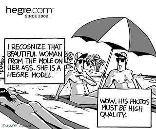 Hegres tumšā puse #31: vai jūs varētu atpazīt Hegres modeli sabiedrībā?