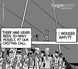 Dark Side of Hegre #32: Why have so many models shown up for the casting call?
