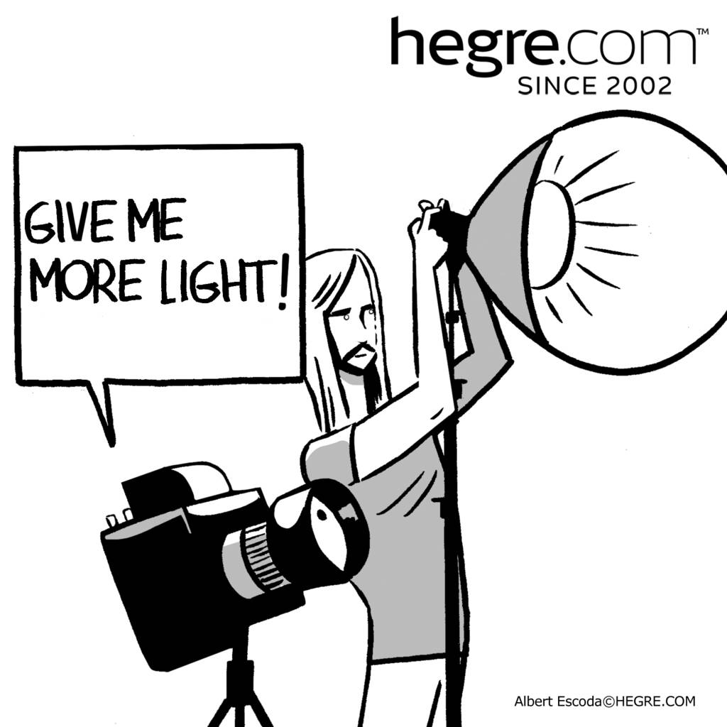 Dark Side of Hegre #40: Το φως στο σετ είναι υπέροχο, εκτός αν είστε…