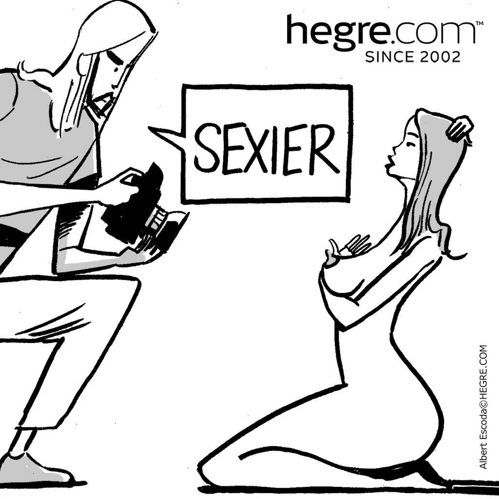 Hegre의 Dark Side #45: 모델과 대화하는 것이 항상 쉬운 것은 아닙니다…