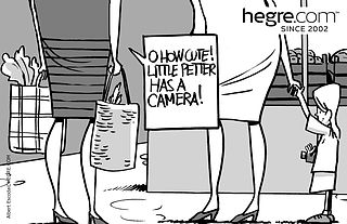 Dark Side of Hegre #57: Long ago, a boy got a camera…