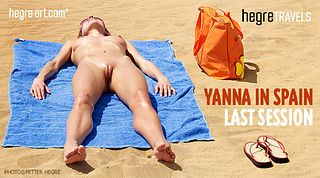 Adieu douce Yanna