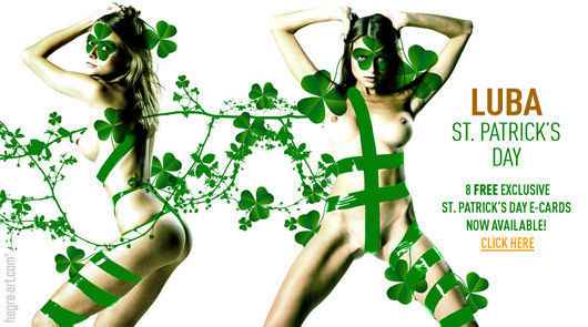 Free St Patrick's Day E-Cards