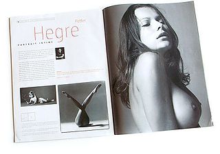 Petter Hegre in French Playboy Supplement