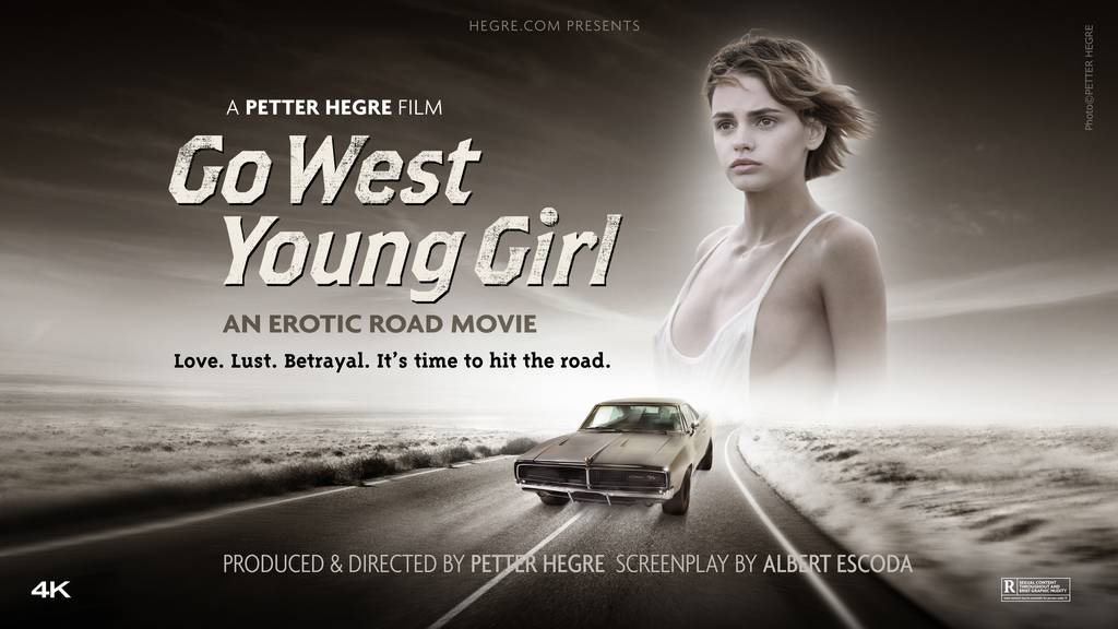 Go West Young Girl Premiere TODAY!