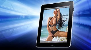 Hegre.com –iPad redo NU!