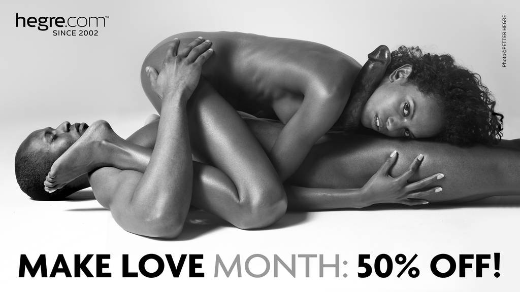 MAKE LOVE Month! Get 50% OFF on ALL Memberships!