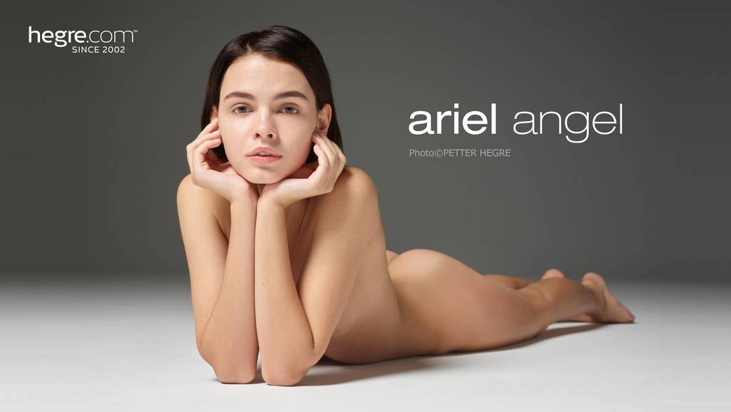 New hegre.com model Ariel