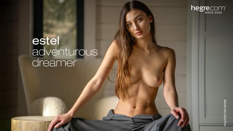 New Hegre.com model Estel