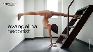 Hegre.com'un yeni modeli Evangelina