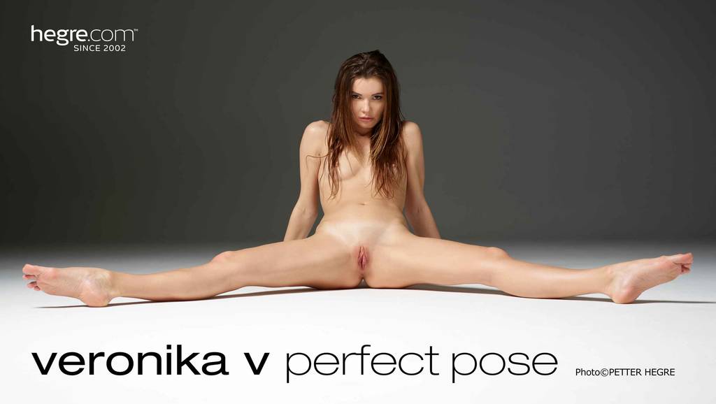 Nueva modelo de Hegre.com Veronika V