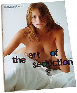 Esquire - Listin að seduction