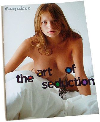Esquire - L'arte della seduzione