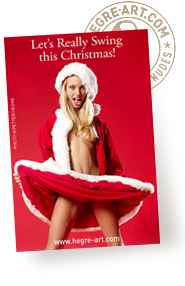 Red Hot Ecards. Weihnachten kommt!