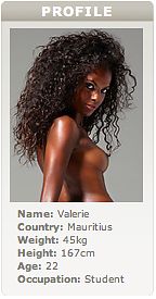 Begrüßen Sie Valerie