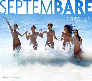 SeptemBARE… Do you want to be this happy?