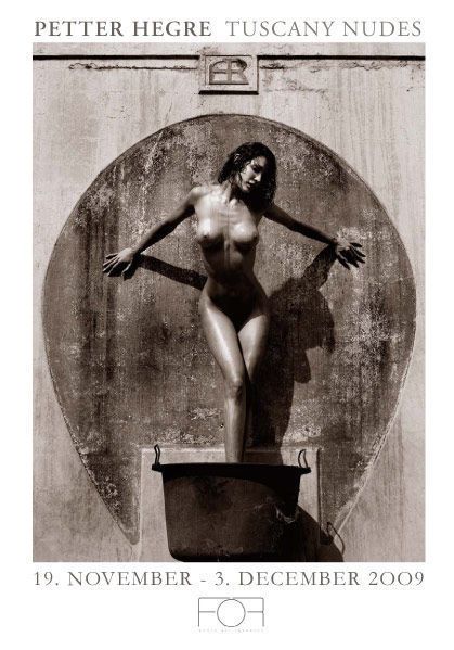 托斯卡纳裸体——展览和新书发布会