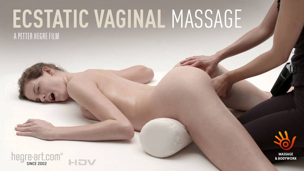 Vaginalmassage , Orgasmusgesicht