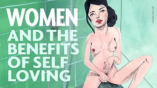 Mulheres e os benefícios do amor próprio