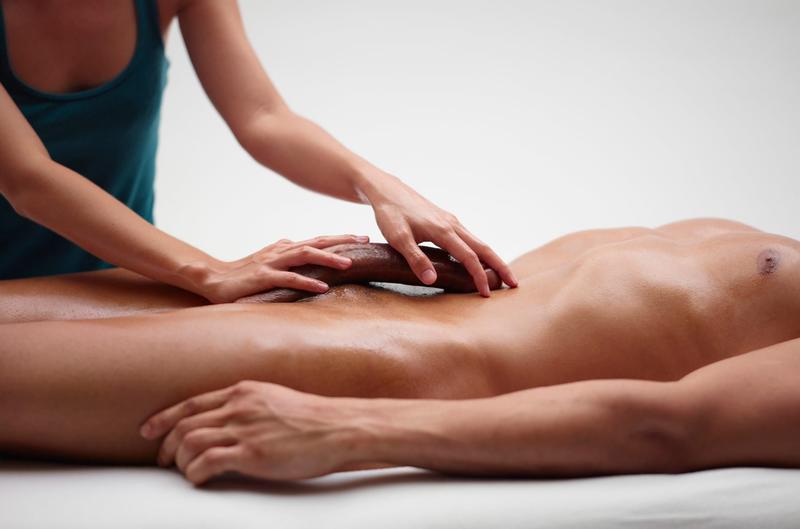 Sessões de massagem tântrica a quatro mãos
