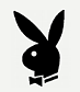 Playboy Magazine (US):n logo