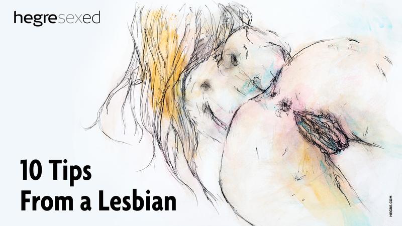 10 consejos que necesitas oír de una lesbiana